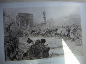 Визит Императора Николая С Императрицей во Францию