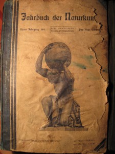 2 НЕМЕЦКИХ ЖУРНАЛА 1910 И 1927 год.