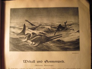 2 НЕМЕЦКИХ ЖУРНАЛА 1910 И 1927 год.