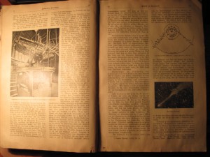 2 НЕМЕЦКИХ ЖУРНАЛА 1910 И 1927 год.