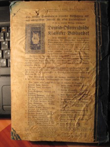 2 НЕМЕЦКИХ ЖУРНАЛА 1910 И 1927 год.