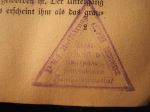 2 НЕМЕЦКИХ ЖУРНАЛА 1910 И 1927 год.