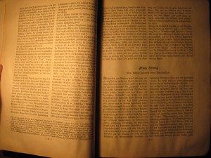 2 НЕМЕЦКИХ ЖУРНАЛА 1910 И 1927 год.