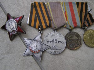 Комплект на участника боев в Финляндии!!!!