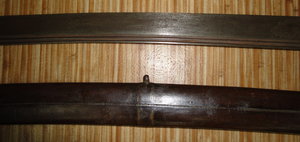 Шашка ККВ. Частник