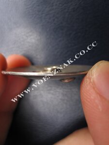 Гайки, закрутки, серебреные
