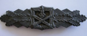 Ближний бой в серебре