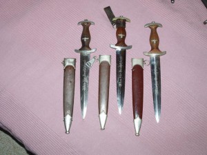 3 сашника ранних