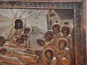 Успенипе Пресвятой Богородицы