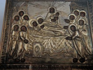 Успенипе Пресвятой Богородицы