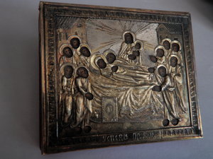 Успенипе Пресвятой Богородицы