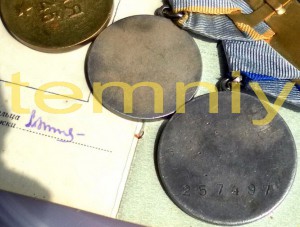 ОВ-2ст.(мондвор-штихель)+КЗ+Прага+БЗ+Отвага-полковник КГБ