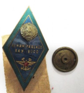 РОМБ ЛВКУ ВОСО