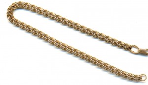 Браслет, золото, 585 пр.