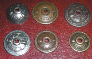 Гайки к знакам, гайки на знаки