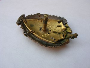 Нвский клёпанный на доке!