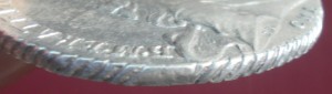 рубль 1765 СА