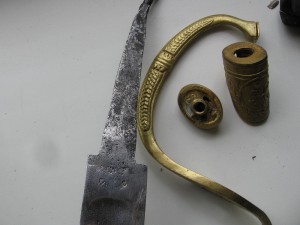 ШАШКА ОБР 1909 ГОДА.