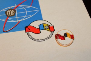 Комплект БОМБА!!! 4 грамоты ПВС МССР на женщину + архив!!!