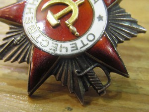 Отечка 243 ***, каллиграфический номер, серебряная закрутка