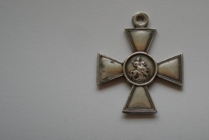 Кинжал кавказский серебро