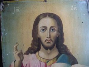 Икона 30 на 24 см.