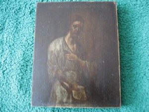 Икона Св. Алексiи челов. Божiи