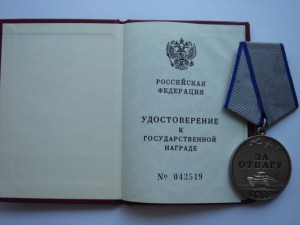 ННГ Отвага на доке РФ,+ОВ2 с док, ПРОБИВКА!!!