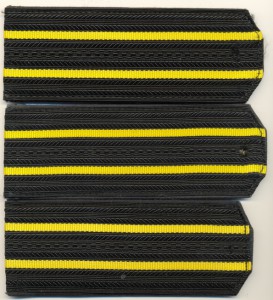 Погоны ВМФ(3 пары)