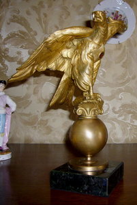 Орёл с звездой Св.Георгия