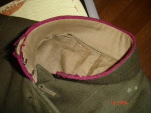 Китель НКВД.