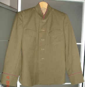 Китель НКВД.