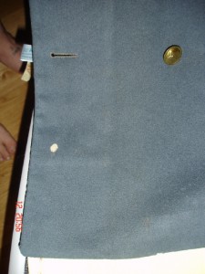 Китель--танкист 50-е