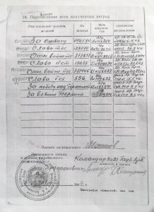 Слава 1ст в сохране