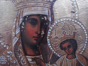 Черниговская Богородица
