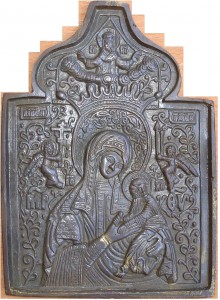 Страстная Богородица.