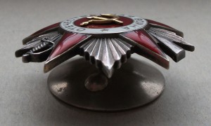 На сапёра,танкиста.О.В.Iст  О.В.IIст. К.З. "ДУБЛИКАТ" на ДОК