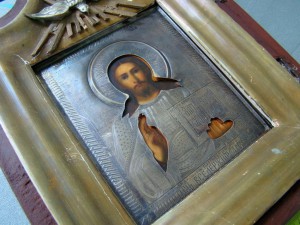 Господь Вседержитель.