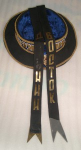 Бескозырка дембеля, фура военлётчика и общевойсковая