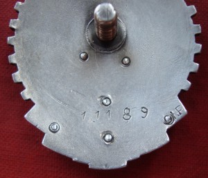 ТКЗ №11189 с документом