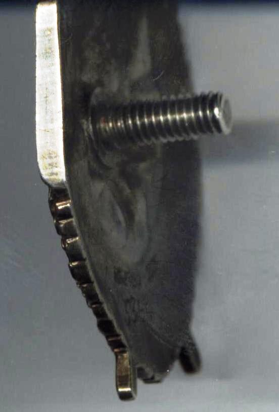 БКЗ № 5368 перевручение на винтовом