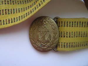 Портупея Морская