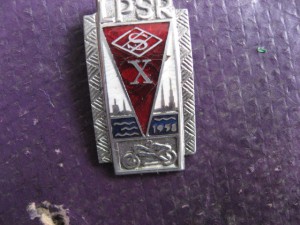 СПАРТАК ЧЕМПИОН мотогонки Латв.ССР