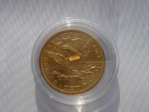 5$и10$ GOLD