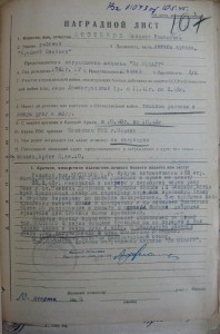 ОВ2 "рыбий глаз" №606***, с пробивкой.