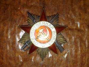 ОВ- 1 № 126861 на времянке ПОСМЕРТНО!