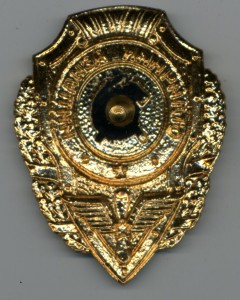 Отличник АВИАЦИИ (5 знаков)