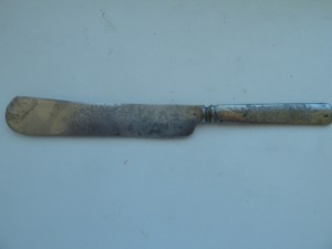 Ножик ЗЛАТОУСТ до 1917г.