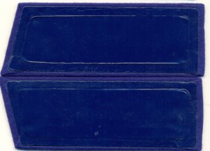 Погоны, шевроны и петлицы ОКП.