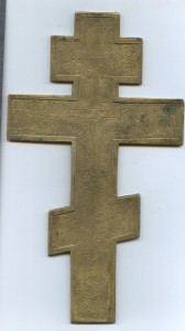 Крест красивый